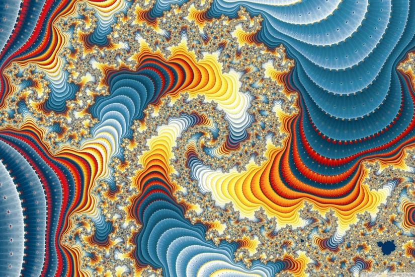 fractal wallpaper 2560x1600 high resolution