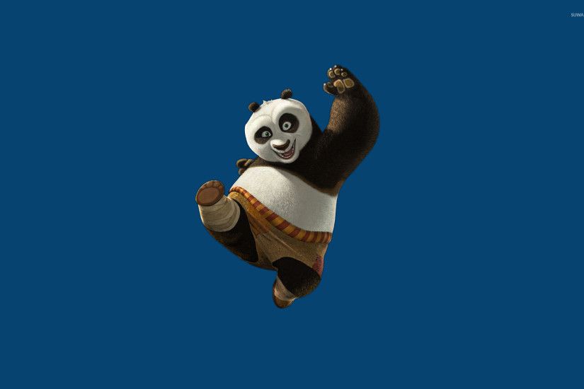 Kung Fu Panda [5] wallpaper