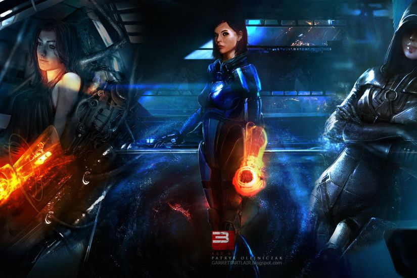 Mass Effect 3 Backgrounds wallpaper - 474411