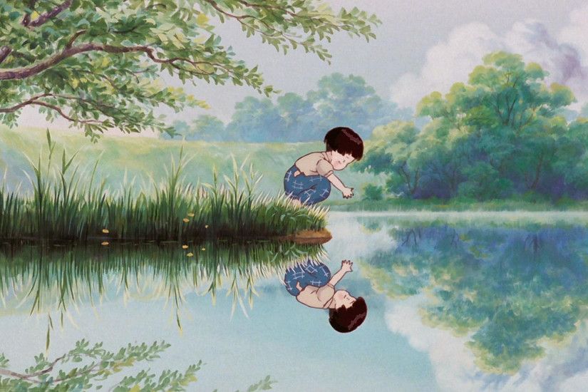 Studio Ghibli Wallpapers 1920x1080 - Imgur