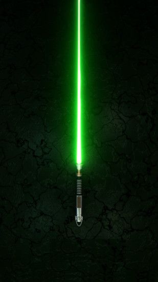 Star Wars Lightsaber - Tap to see more exciting Star Wars wallpaper!  @mobile9