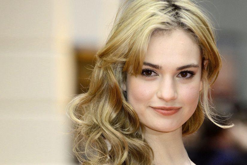 lily james hd pictures