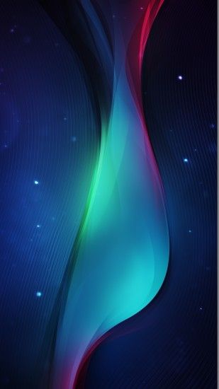 Cool Abstract Vertical Colorful Light iPhone Wallpaper. Abstract - laser  fractal…