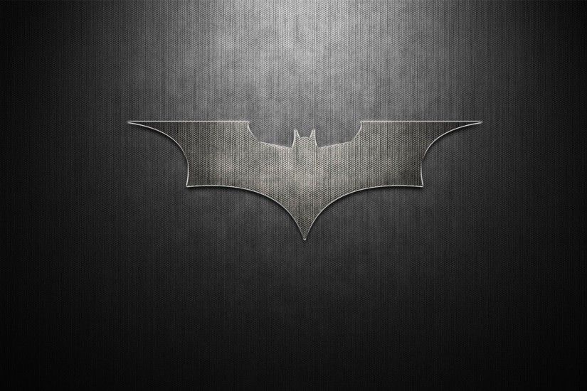 ... Attachment file for Batman New Logo Wallpaper ...
