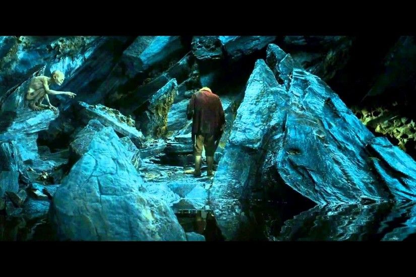 The Hobbit - Riddles In The Dark Part II - What Have I Got In My Pocket? -  Full HD - YouTube