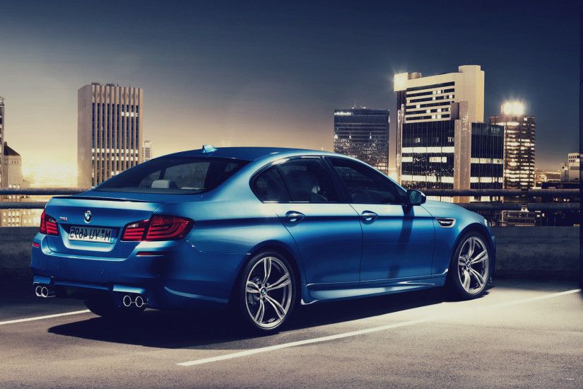 BMW F10 M5 High Quality Wallpapers (2)