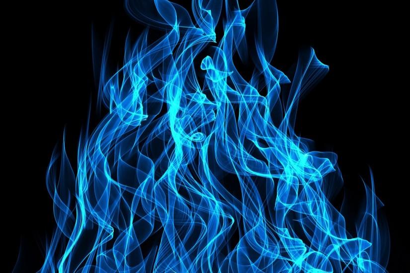 blue-flames-of-fire ...