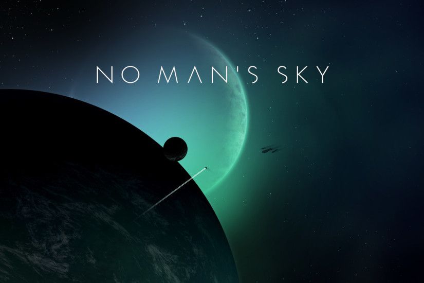 No Man's Sky, HD. Original Resolution: 1920x1080