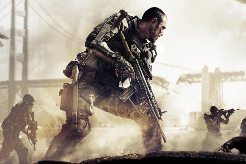 Call of Duty Fighting Wallpapers HD.