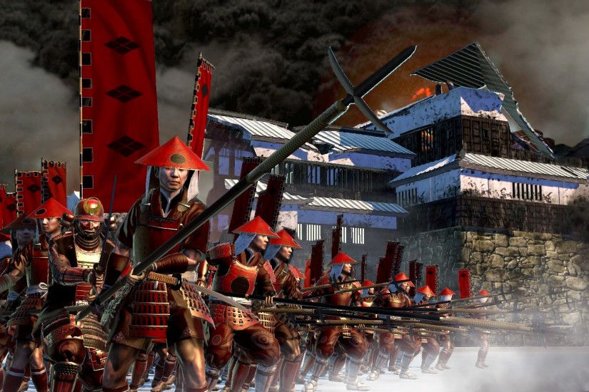 Shogun 2 Total War Wallpaper
