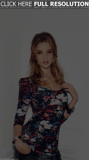 Rosie Huntington Model Victoria Secret Android wallpaper - Android HD  wallpapers