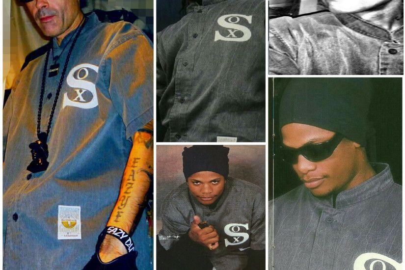 eazye187 images eazy e Chicago white sox Cooperstown starter 1919 HD  wallpaper and background photos