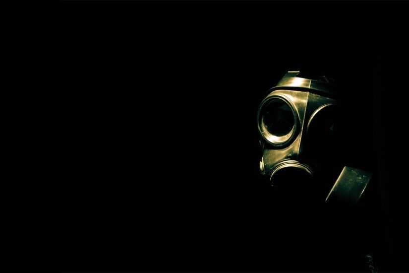 ... 146 Gas Mask HD Wallpapers | Backgrounds - Wallpaper Abyss ...