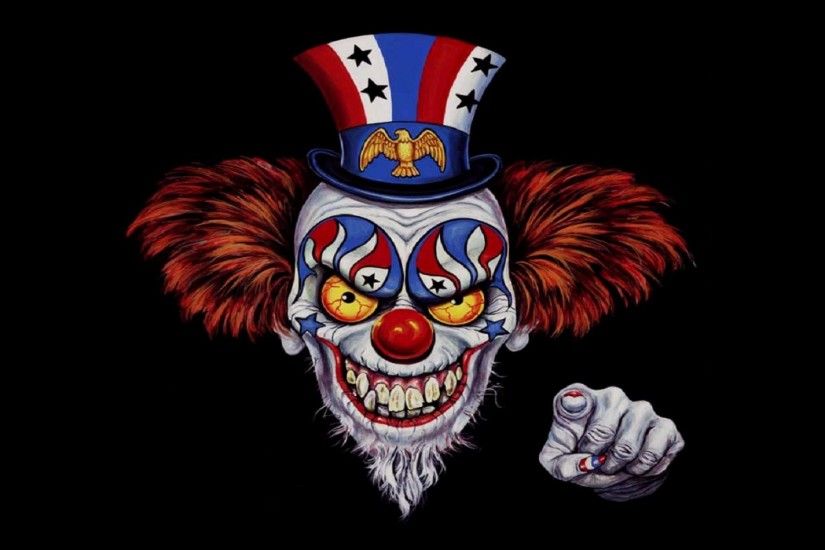 Dark Horror Evil Clown Art Artwork F Wallpaper At Dark Wallpapers
