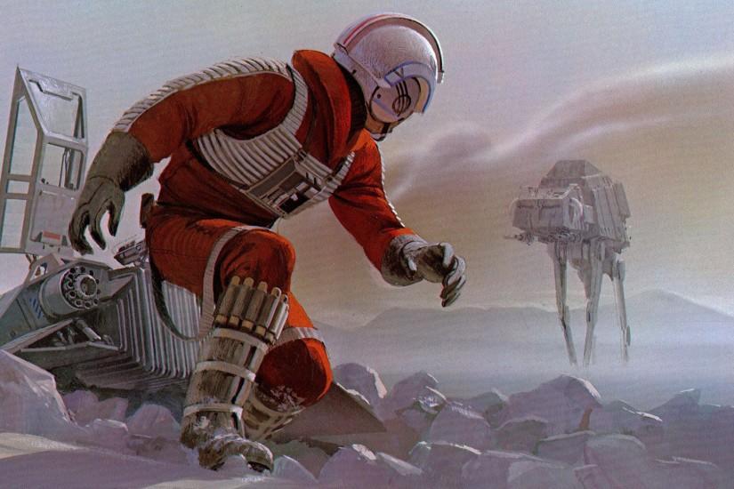 Luke Skywalker - Star Wars wallpaper #19660