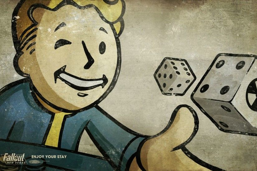 My Fallout wallpaper collection