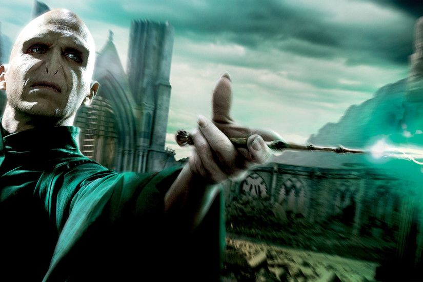 REQUEST: Harry Potter vs Voldemort Final Duel MultiWall .