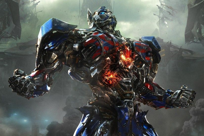 transformers age of extinction autobot optimus prime