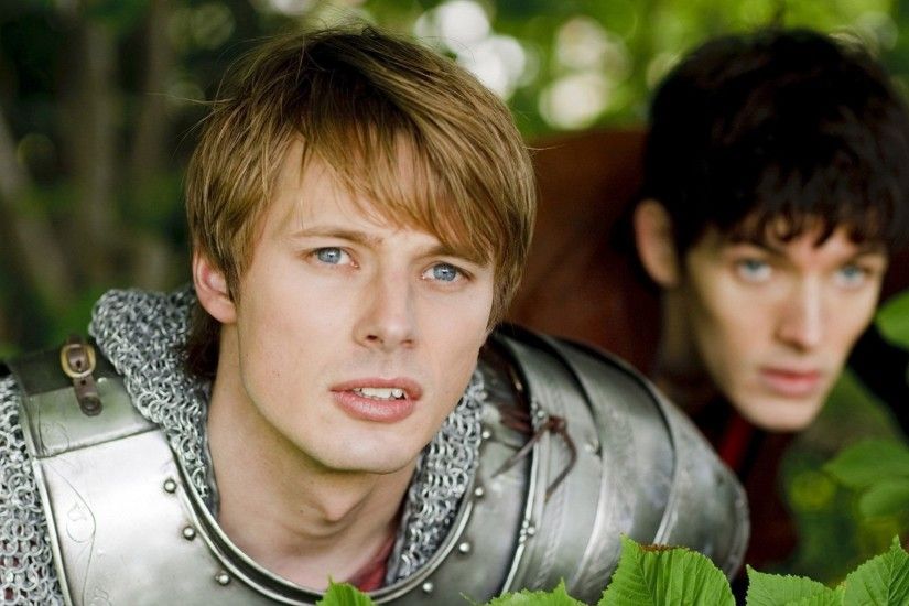 Arthur And Merlin -