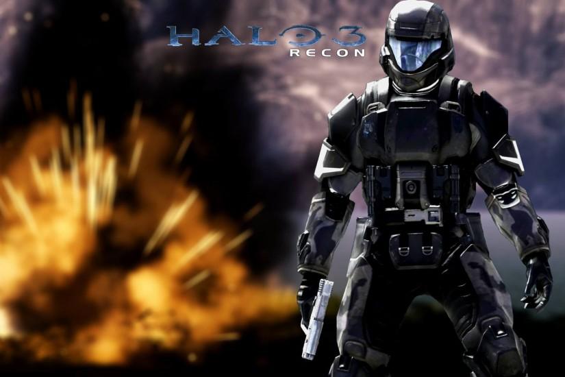 halo 3 recon 1 submitted by desolent halo 3 odst