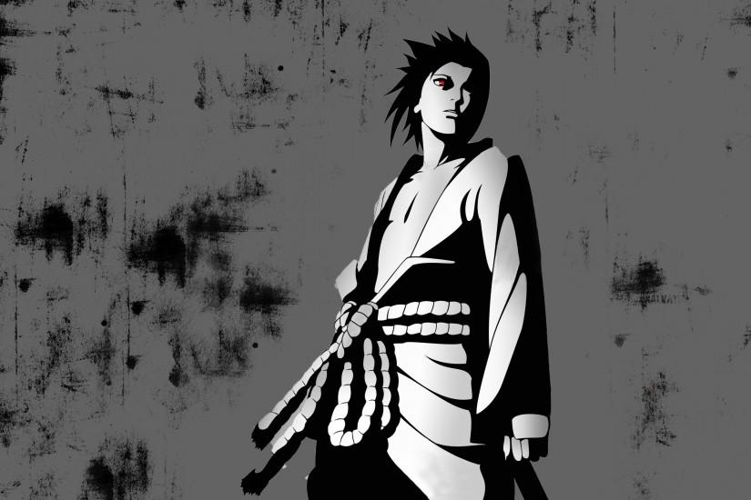 Uchiha sasuke naruto shippuden open shirt sharingan red eyes wallpaper
