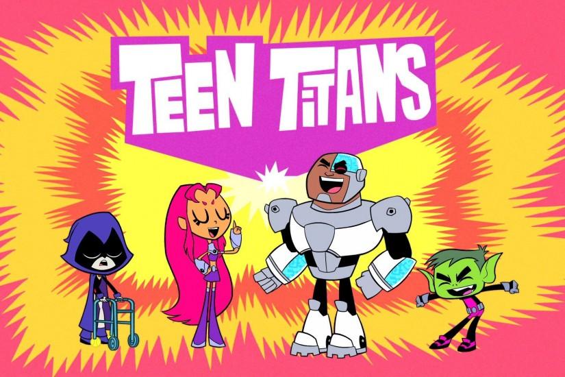 Teen Titans Go Photo.