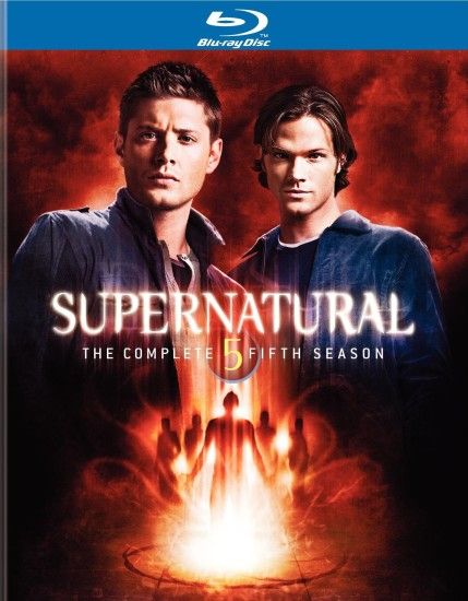 cover. Supernatural: Season 5 ...