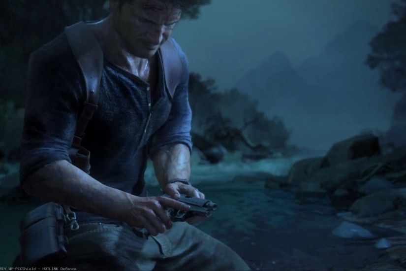 Uncharted 4 Wallpapers