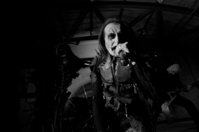 Cradle of Filth - Right Wing of the Garden Triptych Video