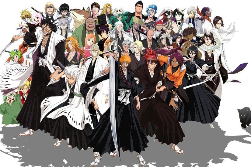 anime bleach wallpapers hd download background images mac desktop wallpapers  free 4k hd pictures tablet 1920Ã1080 Wallpaper HD