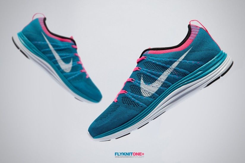 nike flyknit one+ lunar shoes running shoes sports