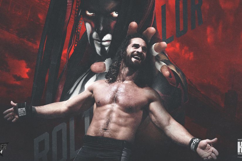 Top Latest WWE Seth Rollins Photos