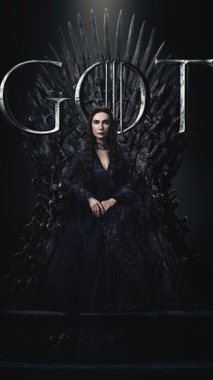 1080x1920 Melisandre Game Of Thrones Season 8 Poster Iphone 7 6s 6