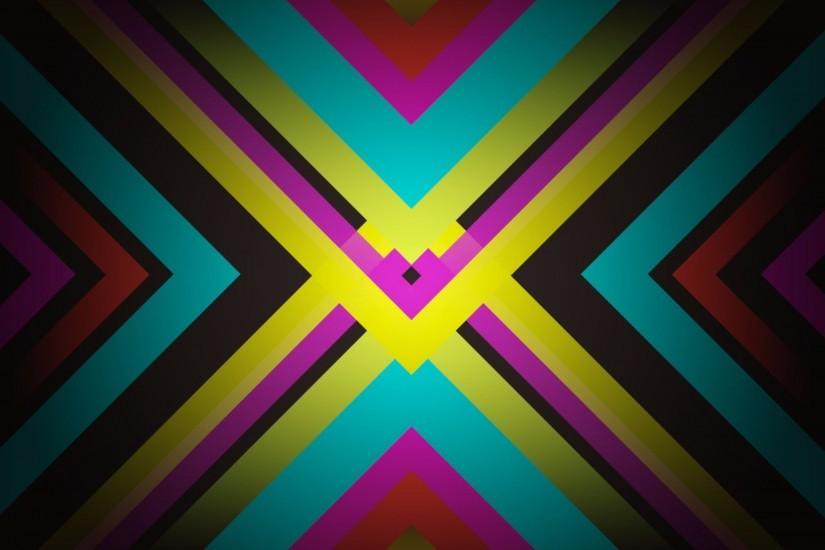 <b>Colorful</b> Wave <b>Abstract 4K Wallpaper<