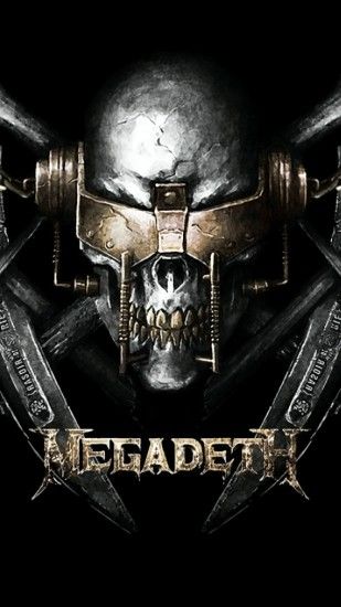 Megadeth, Thrash Metal, Skull Art, Iron Maiden, Heavy Metal, Rock, Music  Mix, Iphone Wallpapers, Guitars