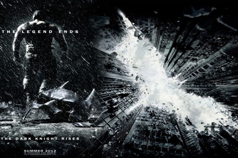 Movie - The Dark Knight Rises Wallpaper