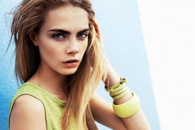 Awesome Cara Delevingne HD Wallpapers