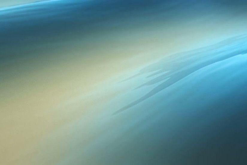 Background loop of relaxing blue waves in shallow water. Motion Background  - VideoBlocks