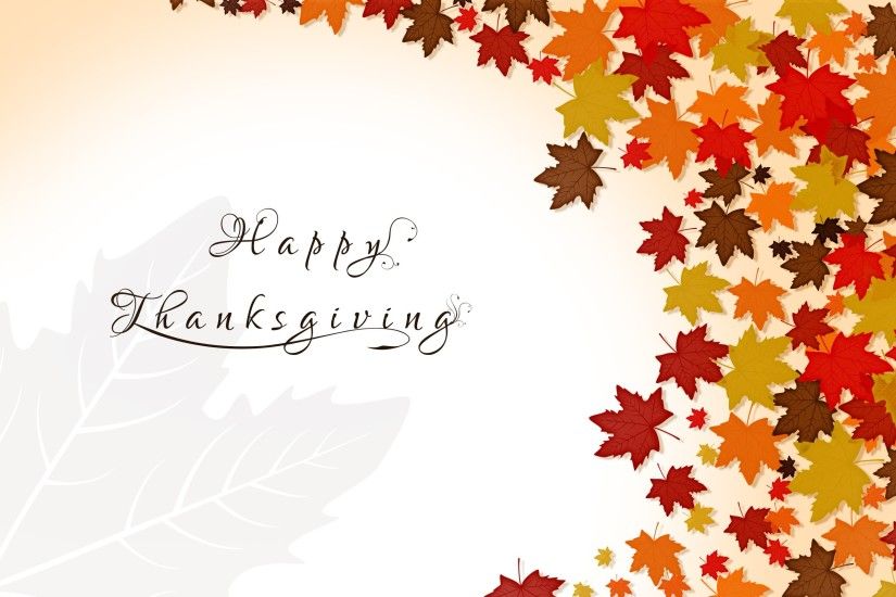Cute Thanksgiving Background Free Download.