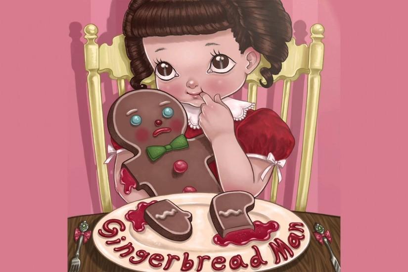 Melanie Martinez - Gingerbread Man (Official Audio) - Magnatune.Org: Video  Entertainment For The Masses