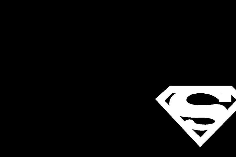 Symbol Batman Superman Wallpaper | Free HD Wallpaper Desktop