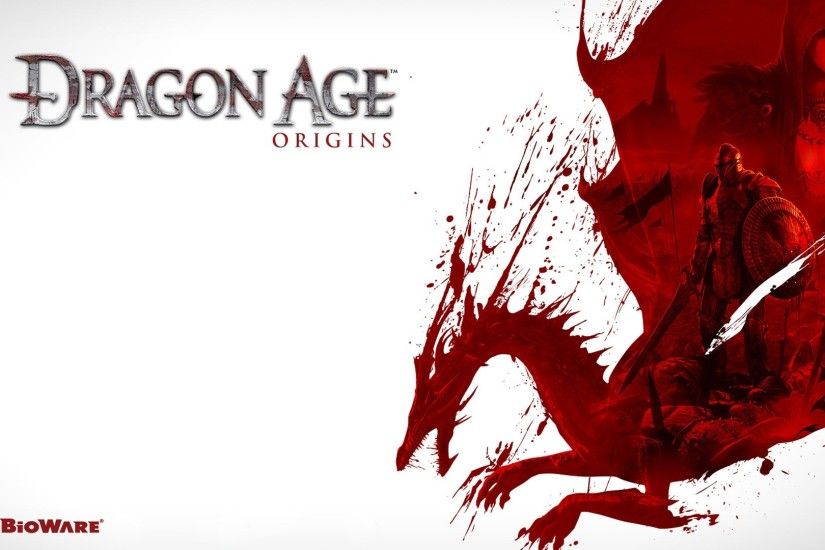 Dragon Age Origins Wallpaper Other Games Games