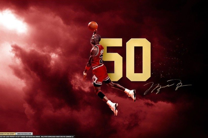 HD Desktop Michael Jordan Wallpaper