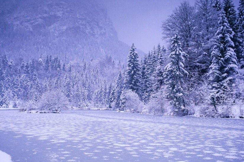 Image - Snow-wallpaper-winter-nature-wallpaper-widescreen.jpg .