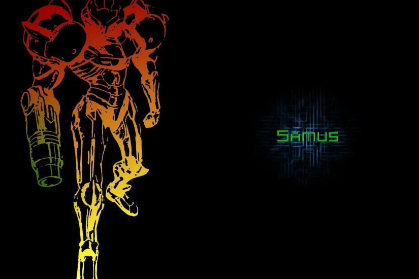 Samus Wallpaper http://kokkox.deviantart.com/art/Samus-