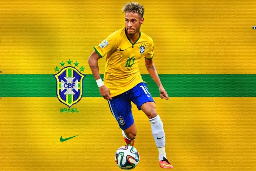 Neymar Brazil Wallpapers 2015 HD - Wallpaper Cave