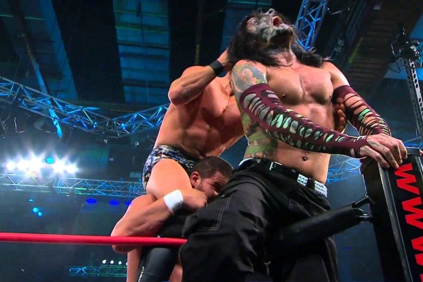 Genesis 2013: Jeff Hardy vs. Austin Aries vs. Bobby Roode (World Title  Match) - YouTube