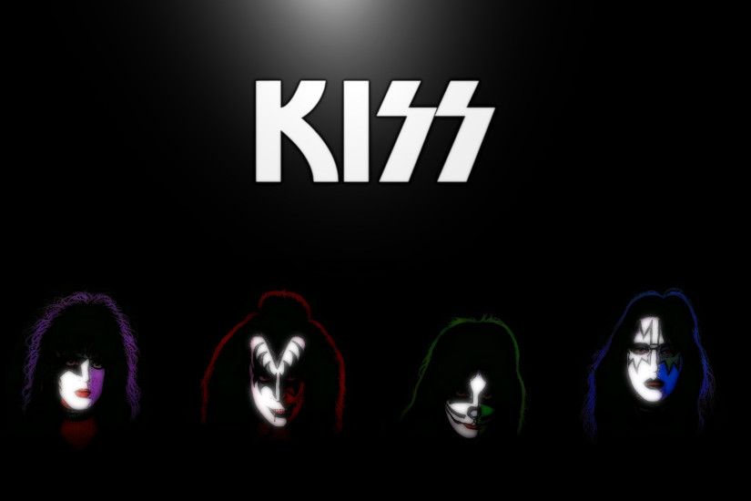 Kiss The Band | Download HD Wallpapers