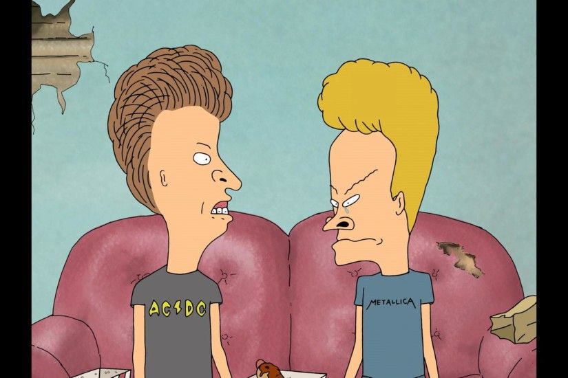 TV Throwback Thursday: 'Beavis and Butt-Head' and Other Shows Our Terrible  Parents Wouldn't Let Us Watch