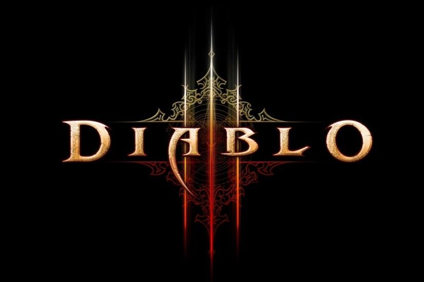 Stunning Diablo 3 Name Text Font Background Wallpaper Â« Kuff Games
